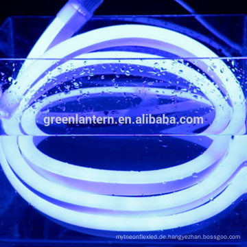 Wasserdichtes IP67-Streifen rgb führte Neon 220v 110v flexibles geführtes Neon